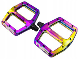 Педали NS Bikes Radiance Oil Slick 