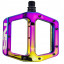 Педали NS Bikes Radiance Oil Slick 
