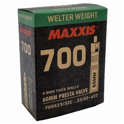 Камера Maxxis Welter Weight 700x23/32C Presta