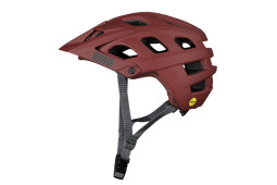 Шлем IXS Trail EVO MIPS Темно-красный