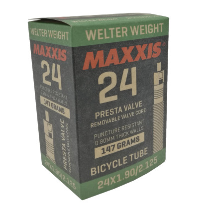 Камера Maxxis Welter Weight 24X1.9/2.125 Presta