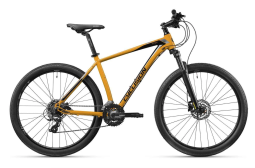 Cyclision Corph 5 Altus 29 Оранжево-черный