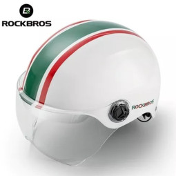 ШЛЕМ ROCKBROS С ВИЗОРОМ