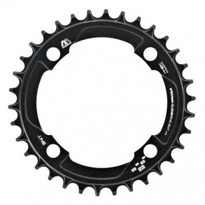 ЗВЕЗДА E*THIRTEEN G-RING M PROFILE 104x34T 10-11