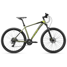 Cyclision Corph 7 Tourney 29" Серо-Салатовый
