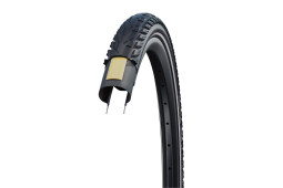 ПОКРЫШКА SCHWALBE SILENTO 26х1.75