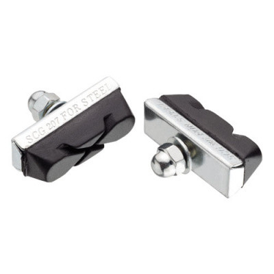 Колодки Jagwire Basics X-Calipe