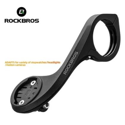 Кронштейн Rockbros для Garmin & Gopro