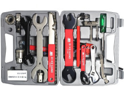 Инструменты в кейсе Bike Hand YC-735A