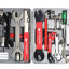 Инструменты в кейсе Bike Hand YC-735A