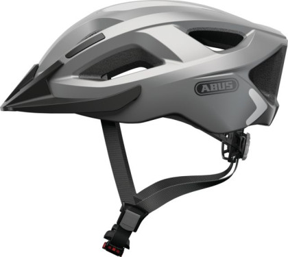 Шлем Abus Aduro 2.0 Серебрянный