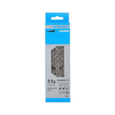 Цепь Shimano HG901 11ск 116 звеньев
