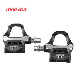 Педали контактные Gineyea P601 SPD SL