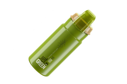 Фляга Elite Jet Green Plus 550 мл