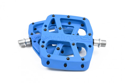 Педали E Thirteen Base Flat Pedal 