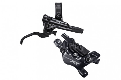 Тормоз задний дисковый Shimano XT M8120