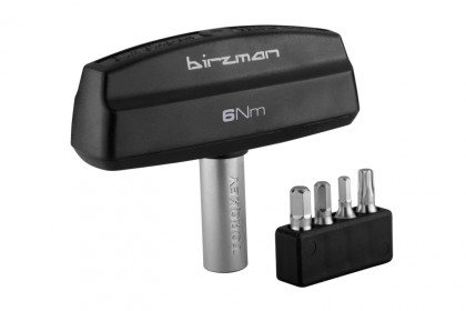 КЛЮЧ ДИНАМОМЕТРИЧЕСКИЙ BIRZMAN TORQUE DRIVER 6 Nm