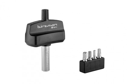 КЛЮЧ ДИНАМОМЕТРИЧЕСКИЙ BIRZMAN TORQUE DRIVER 4 Nm
