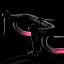 Обмотка Ciclovation Leather Touch Fusion Pink