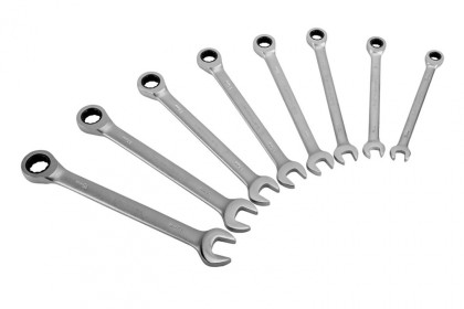 НАБОР КЛЮЧЕЙ BIRZMAN COMBINATION WRENCH SET 