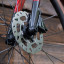 Superior X-Road Team Elite Gloss Dark Red/Chrome