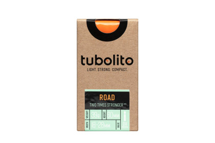 TUBOLITO ROAD 700C 18-32 PRESTA 60 MM 