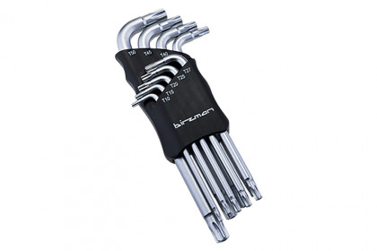 НАБОР КЛЮЧЕЙ BIRZMAN TORX