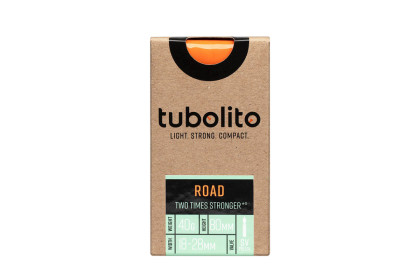 TUBOLITO ROAD 700C 18-32 PRESTA 80MM 