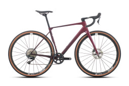 Superior X-ROAD 9.7 GR Matte Carbon Berry 