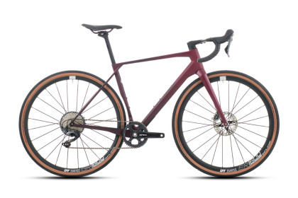 Superior X-ROAD 9.7 GR Matte Carbon Berry 