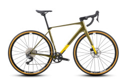 Superior X-Road Team Comp GR Gloss Olive Chrome 