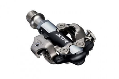 Педали контактные Shimano XTR PD-M9100 SPD