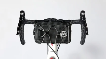 Сумка на руль Ulac Coursier Verve X Spyder Klip 3.8L 