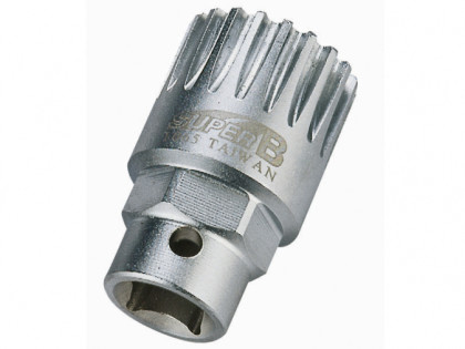 Съёмник каретки Shimano & ISIS SUPER B