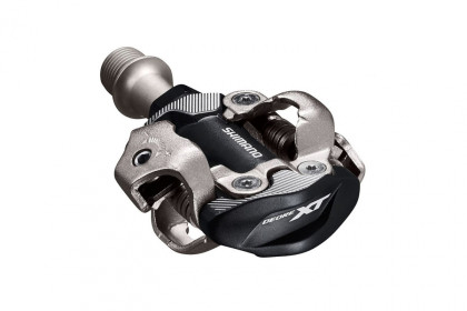 Педали контактные Shimano XT PD-M8100 SPD 