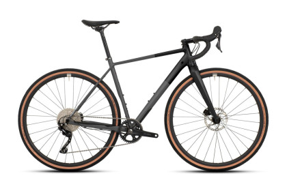 Superior X-ROAD 6.2 GR Matte Anthracite/Black 