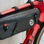 Сумка на раму Ulac Touring Verve Max 4.0L Черная 